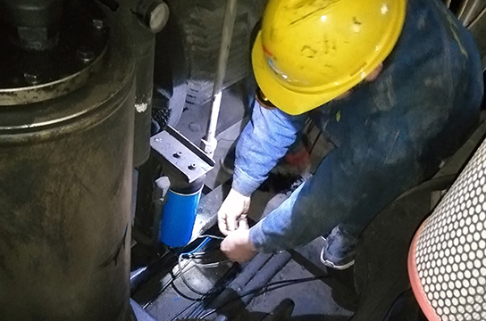 定制空壓機(jī)智能化信息管理平臺(tái)壓風(fēng)機(jī)無人值守系統(tǒng)