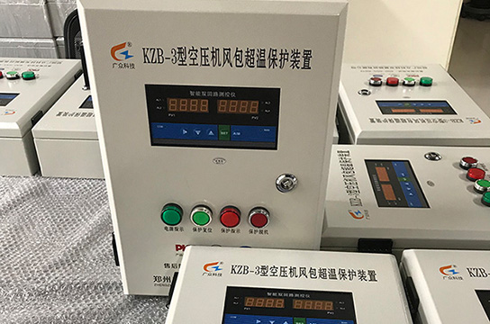 KZB-3型空壓機(jī)風(fēng)包超溫保護(hù)裝置 礦用安全好保障